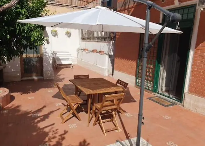 Appartamento Bucaneve House