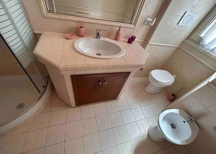 Appartamento Bucaneve House Roma